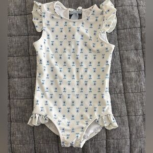 Minnow girls one piece swimsuit